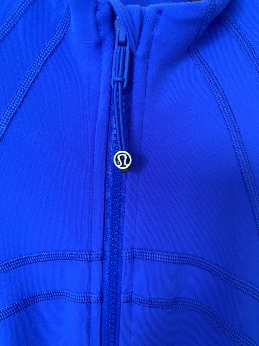 Lululemon Define Jacket Size 10 - Picture 4 of 4